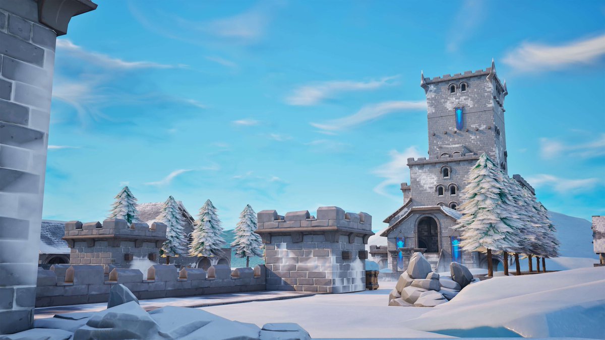 FNPhotixel's tweet image. Season 7 in game!

Via[@KPMisParrot]