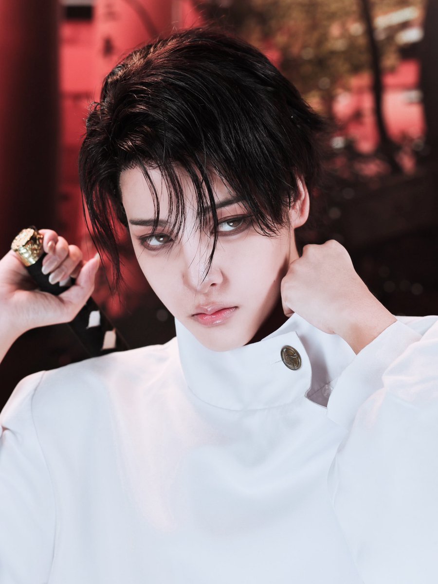 ริกะจัง #yuta #jujutsukaisen #มหาเวทย์ผนึกมาร