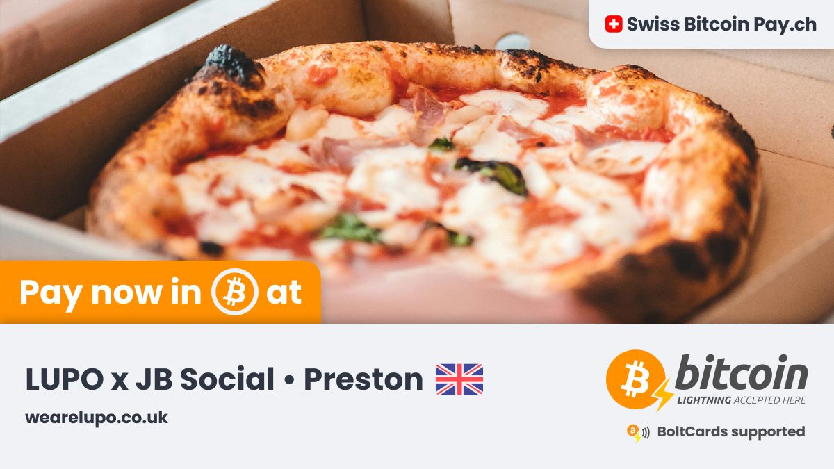 🇨🇭 Swiss Bitcoin Pay tweet media