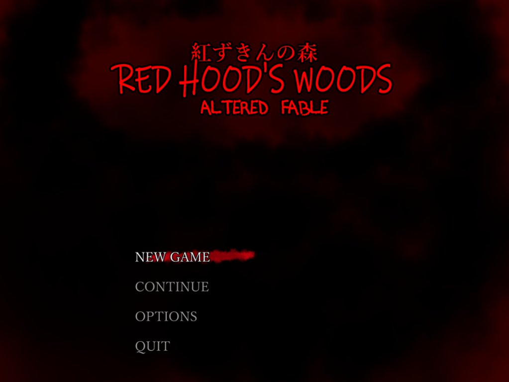 Sumikaww's tweet photo. #BLACKSOULS #BLACKSOULSII #REDHOODSWOODS https://t.co/d8lZRtsOpD