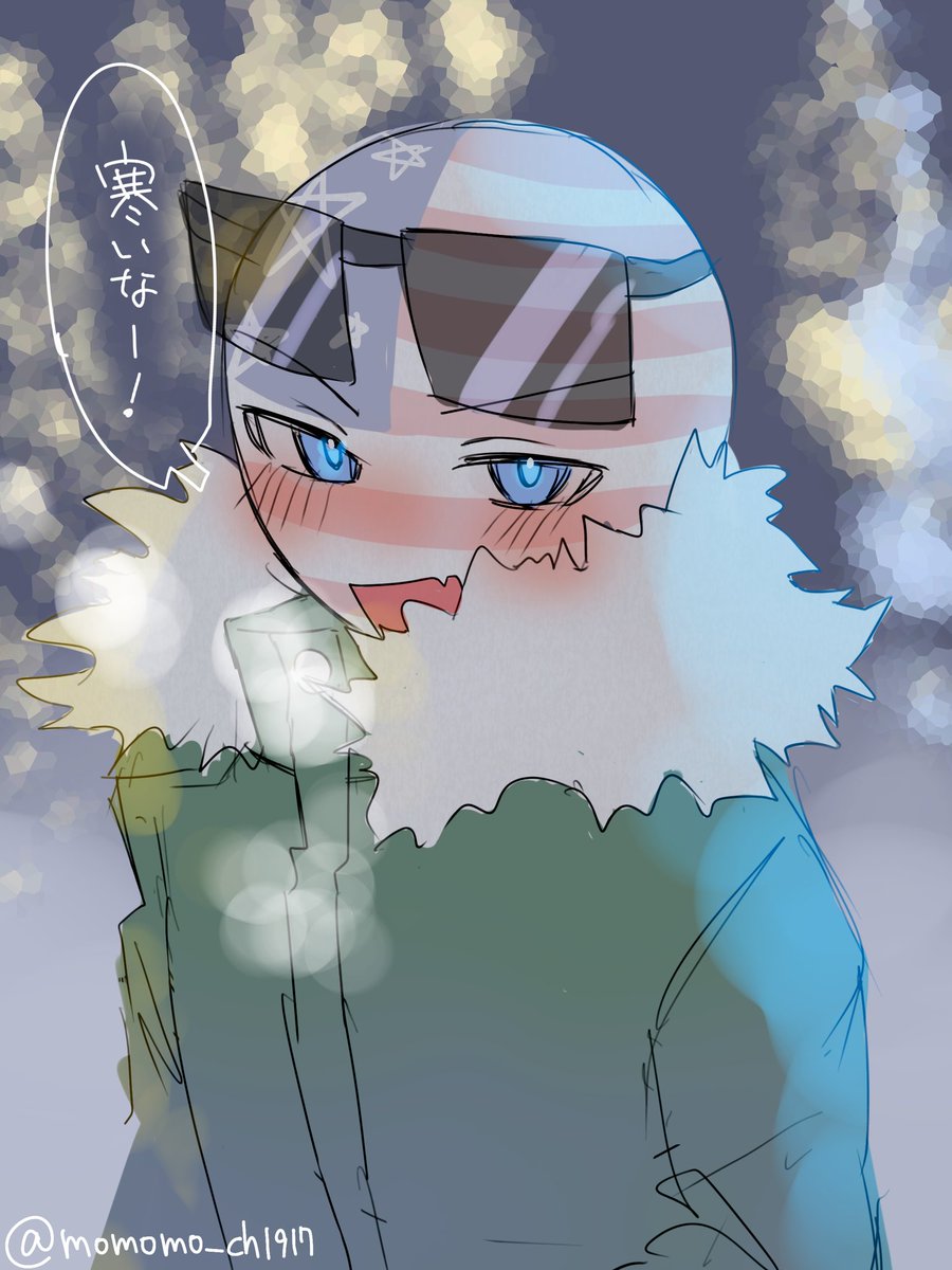 もい。(□-⩌)☭ (@momomo_ch1917) / Posts / X