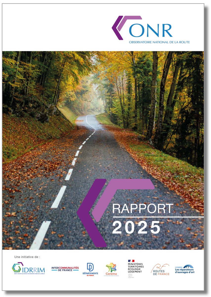 IDRRIM - PIARC France tweet media