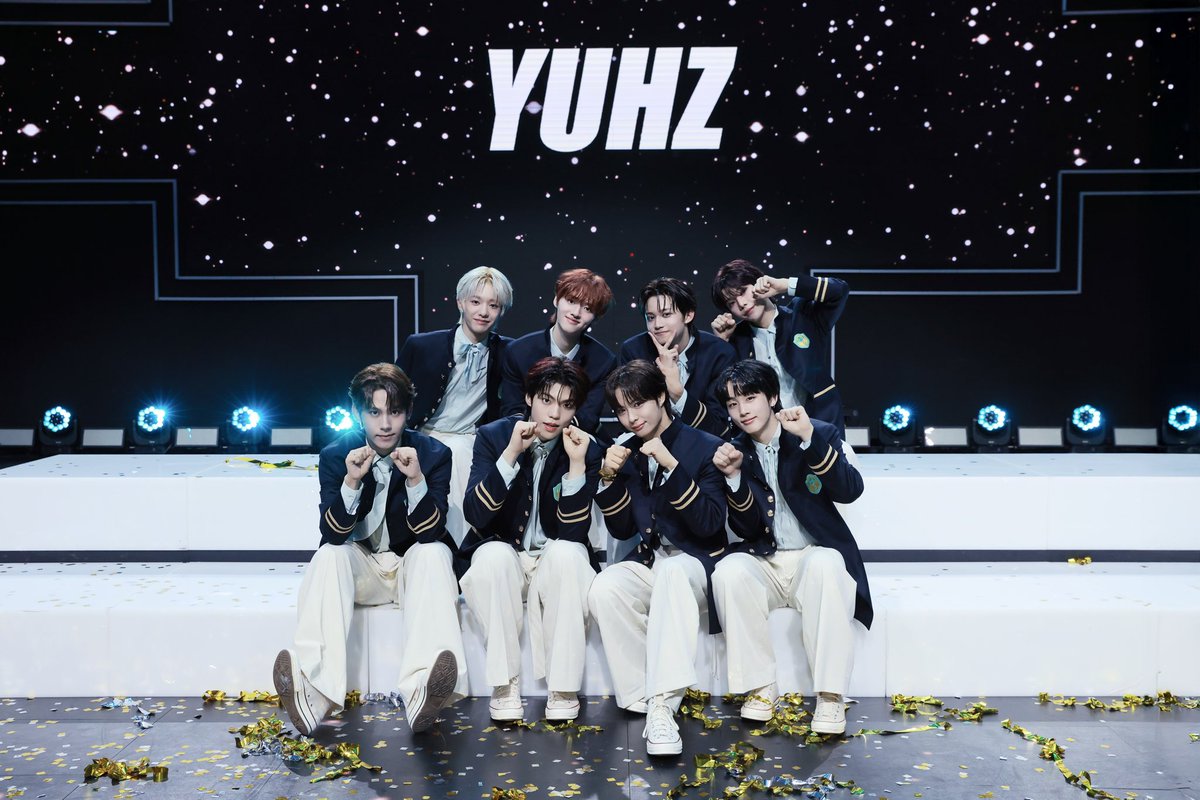 Yuhz fanbase 🇫🇷 tweet media