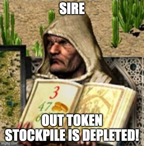 When thou hast asked the AI one question too many