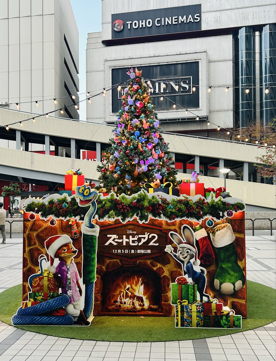 せっかく梅田まで来たので、もうひとつの推し活も❤️ 公開から1週間