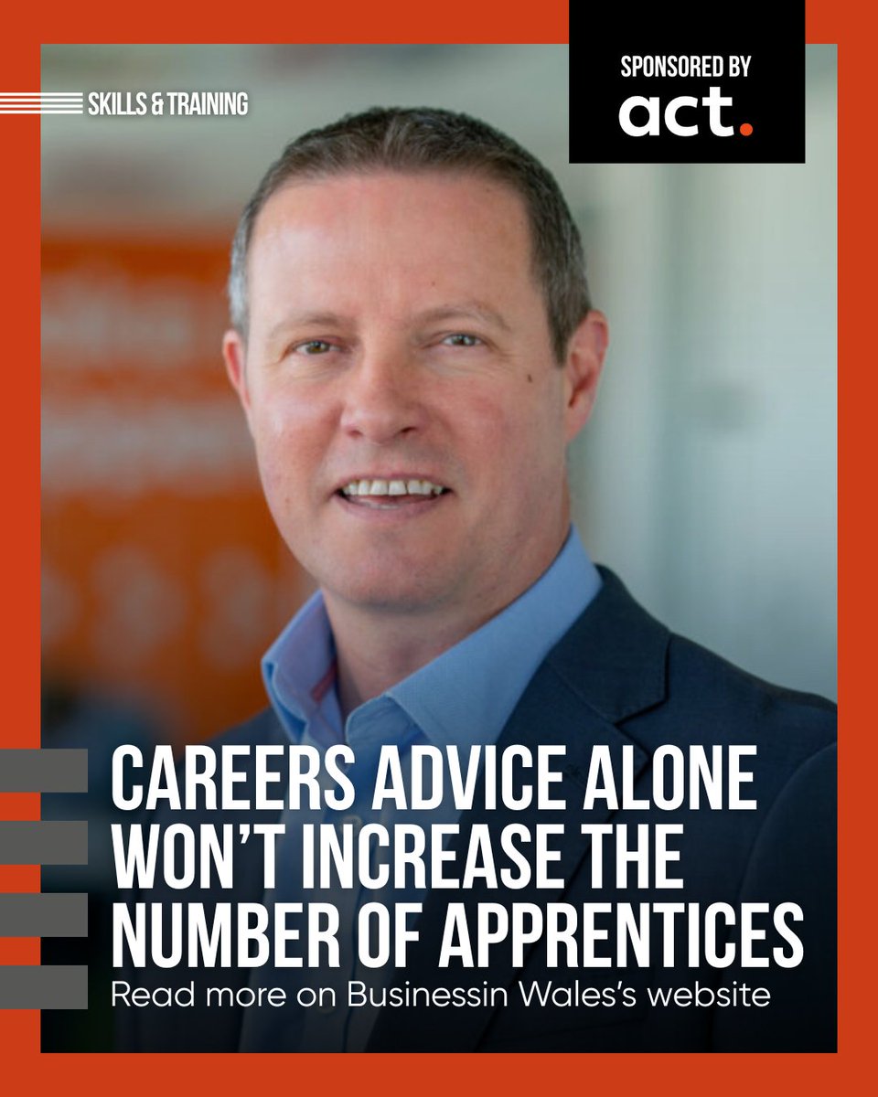 Businessin Wales tweet media