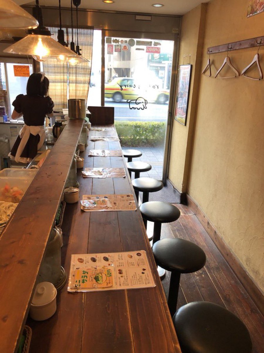 【アルバイト募集中】
※リポストしてご協力お願いします🙇‍♂️

・昼間入れる方探しています。カウンター7席の小さなお店です。詳しいことは画像に添付してあります。

・ご連絡はDMまたはお電話03-3835-2712まで
よろしくお願いします。

※助けてください！！！！！！！

御徒町『ラッフルズカリー』