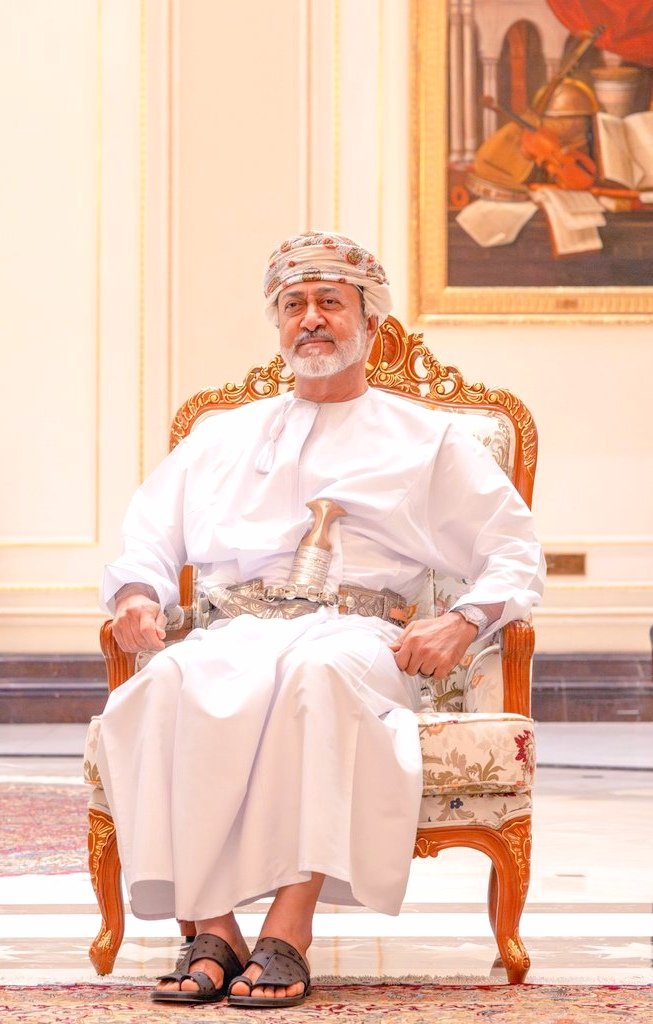 🎉🎉🎉🎉

إدارة الدين في #عُمان 🇴🇲: من المركز ١١٦ إلى أفضل ٥٠ دولة عالمياً 🌍 في مؤشرات المديونية  💝

#السلطان_هيثم_بن_طارق #عمان