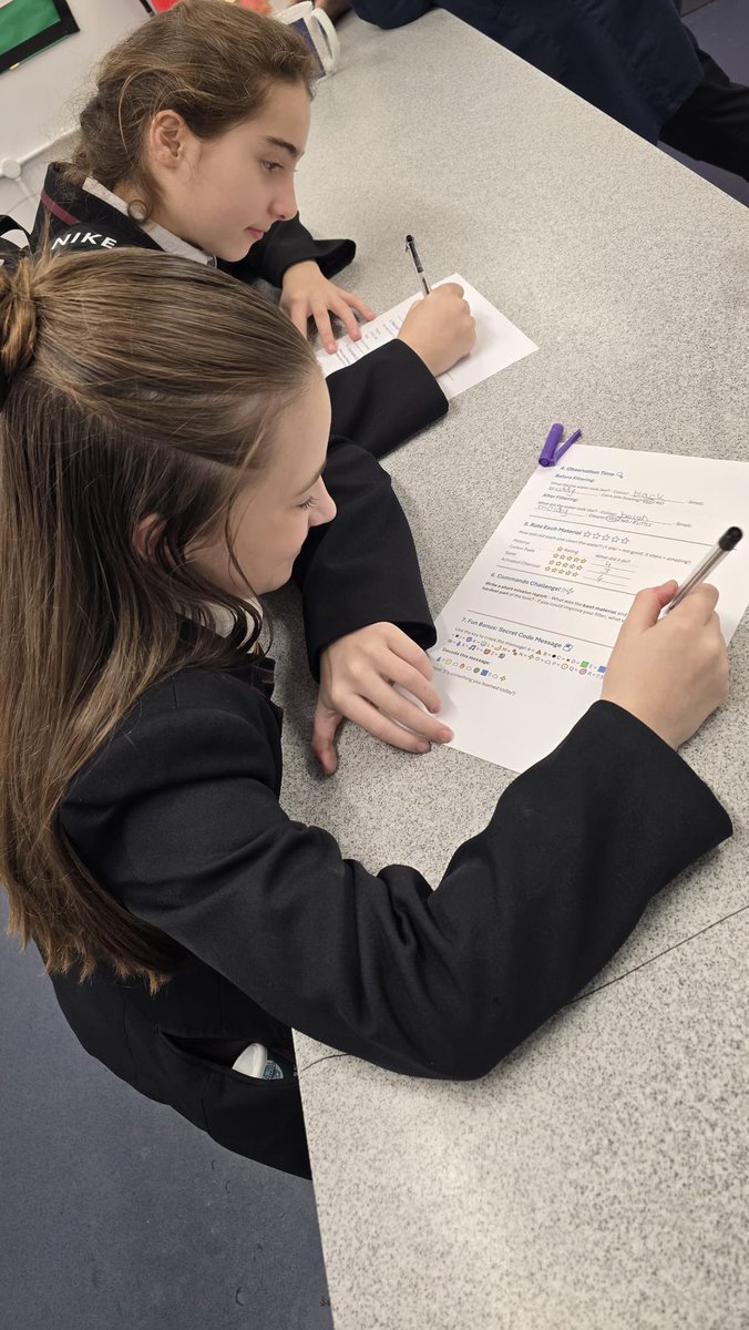 HarperGreen's tweet photo. Yesterday we returned to analyse the results of our water-purification experiment. Our students — and the system they built — achieved impressive outcomes. Clear water and strong scientific thinking on display. A top @CommandoJoes and HG effort.🔍🫗 https://t.co/cH8kJ3n2Od