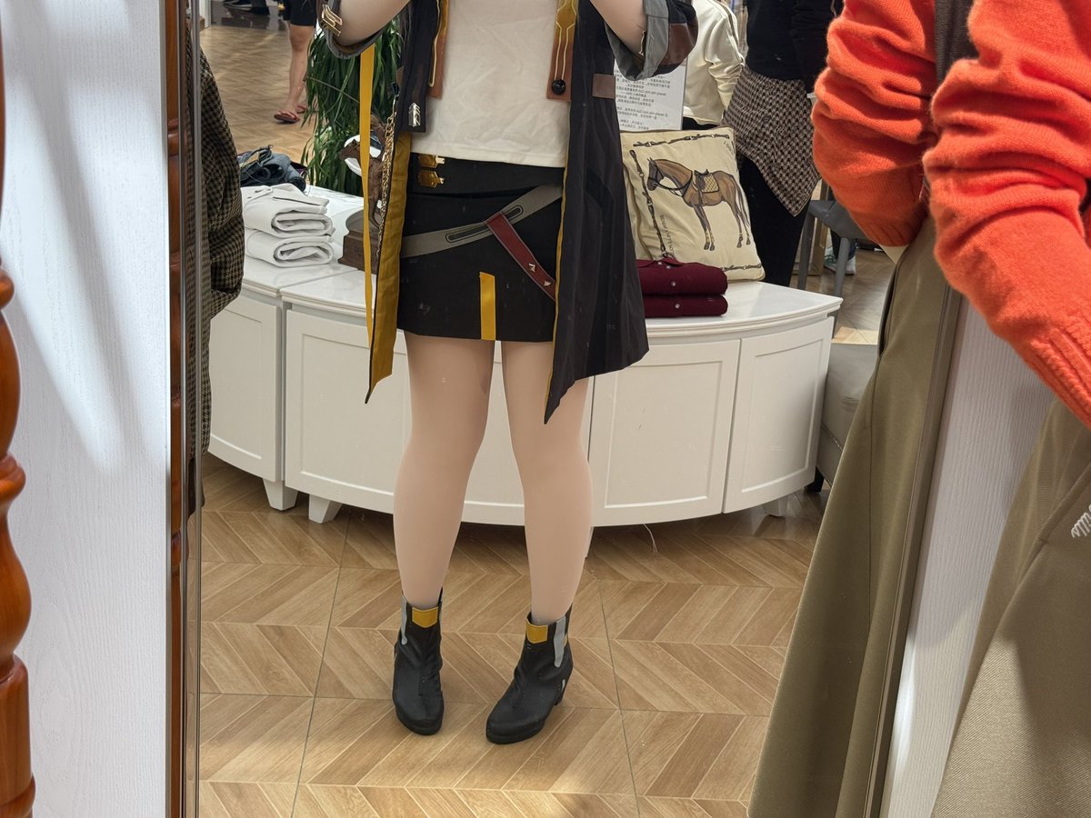 Floatshelltech's tweet image. 这边是漂浮壳子的Kigurumi账号！原账号被大马车创了现在寻回推油中哦
#kigurumi #Kig