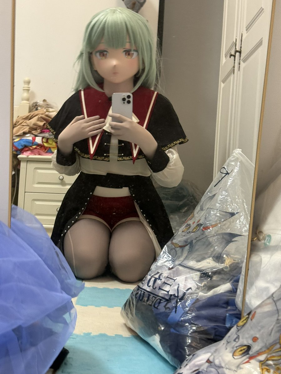 Floatshelltech's tweet image. 这边是漂浮壳子的Kigurumi账号！原账号被大马车创了现在寻回推油中哦
#kigurumi #Kig