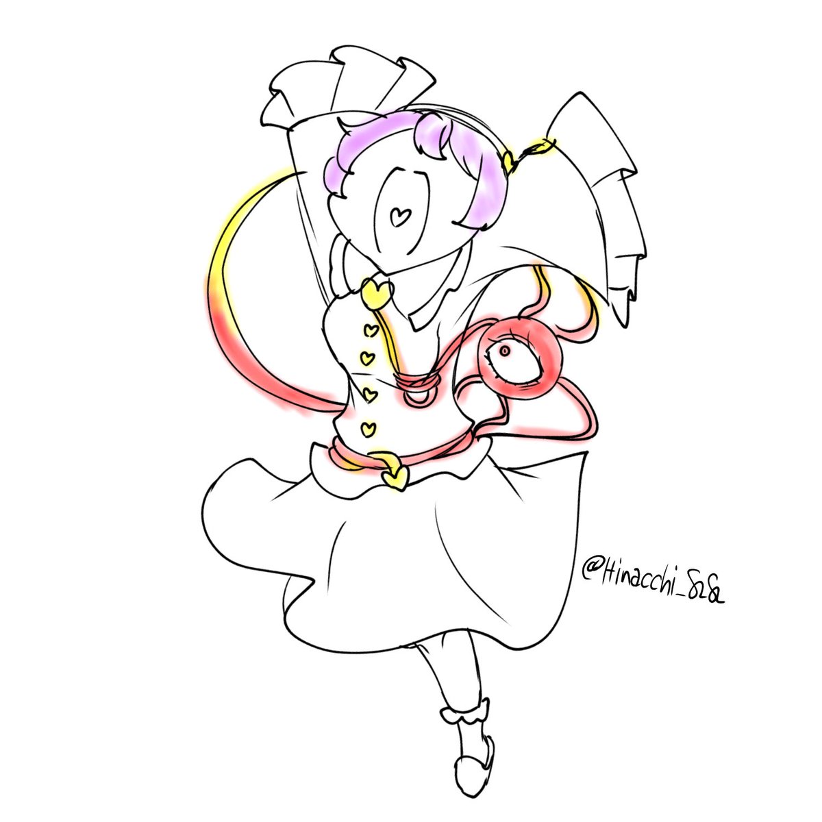 Post by *ひなっち* on X: 11点よ