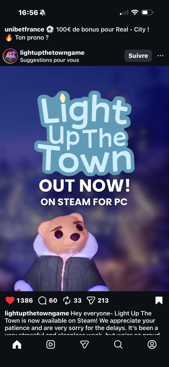 Après la session d'hier... je peux dire que le jeu est incroyable ! Les animaux ont un design excellent, énormément de décorations pour décorer et surtout les petites hermines sont adorables, de fou ! Meilleur de jeu pour Noël ! 🎄