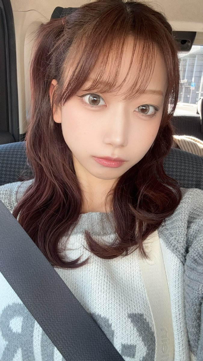 フルーリーのぽんぽこたぬき。
着色直径14.2で最高✌🏻

#あかりんのカラコン記録