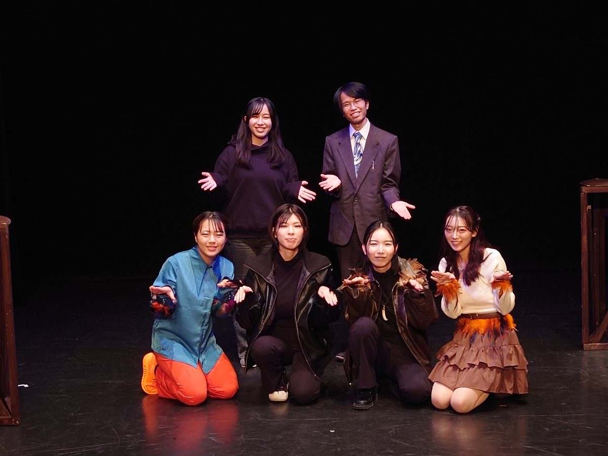 sstf2025's tweet photo. ◤◢◤SSTF2025 閉幕◢◤◢
Short×Short Theater Festival 2025は、好評のうちに閉幕いたしました。
今回が初めての取り組みとなりましたが、ご来場・ご協力・応援をいただきました皆様、誠にありがとうございました。

📸1枚目：劇団創世風座
📸2枚目：依企画
📸3枚目：劇団WhiteHole https://t.co/e7ZbZz243U
