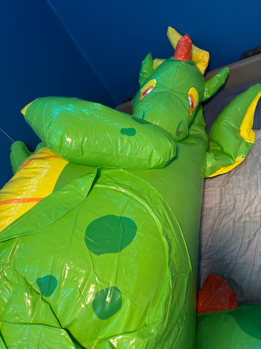 Spryte The Dragon Carer tweet media