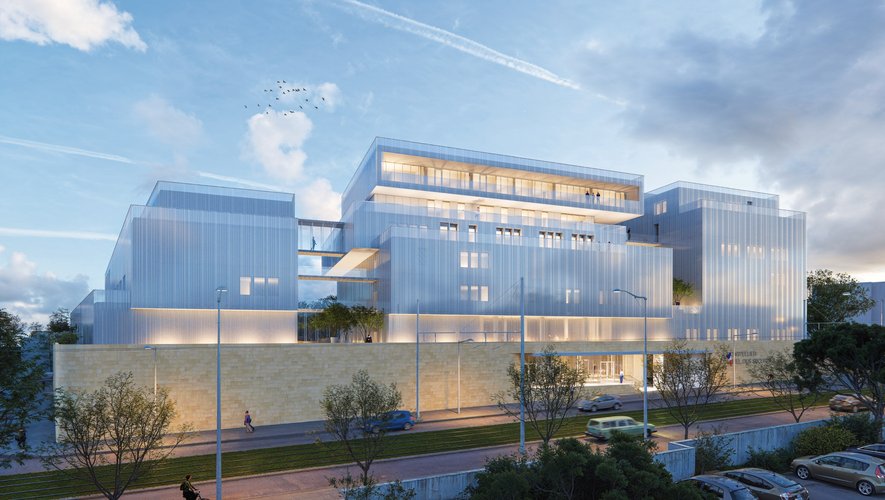 L’Hôtel des Sécurités à 65 M€ ? 

Les Montpelliérains demandent de l’humain :
➡️ une police de proximité,
➡️ des médiateurs,
➡️ des services publics présents dans les quartiers.

La sûreté, ce n’est pas plus de caméras :
c’est plus de respect, plus de présence plus de proximité