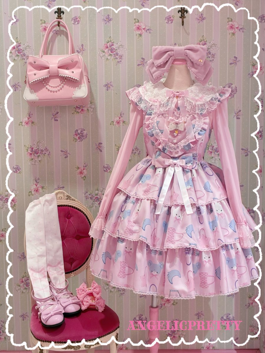 Angelic Pretty新宿店 (@AP_shinjukuten) / Posts / X