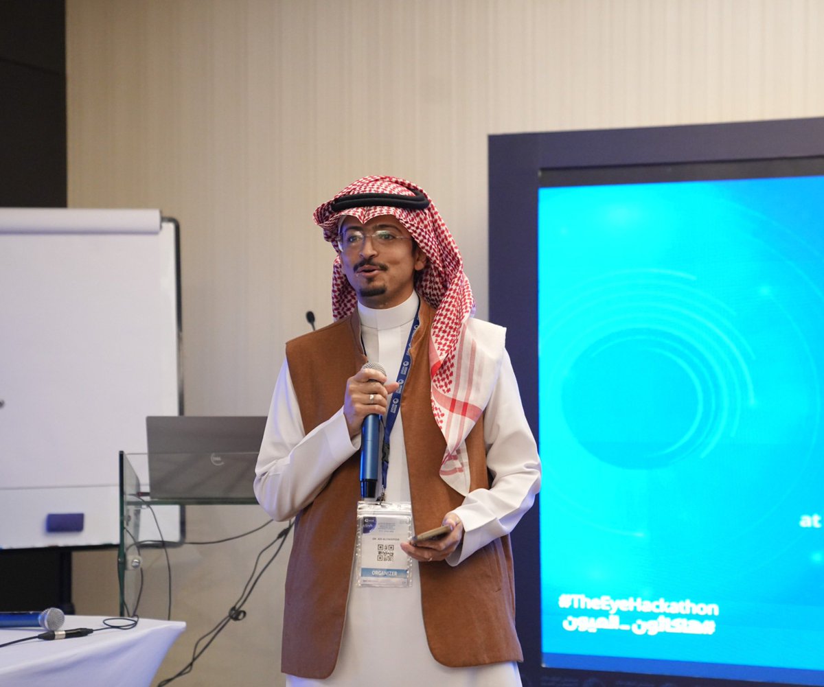 مستشفى الملك خالد التخصصي للعيون ومركز الأبحاث tweet media