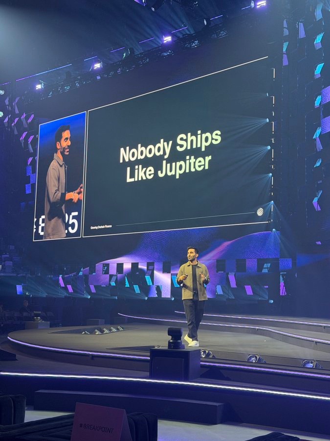 JUP AND JUICE (🧃) tweet media