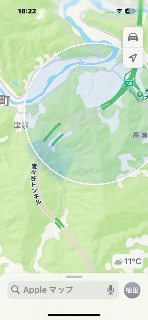 dokuchan8080da's tweet photo. 高知自動車道
大豊のとこのトンネル
事故で停まってしまった https://t.co/8GQCM0eGhK