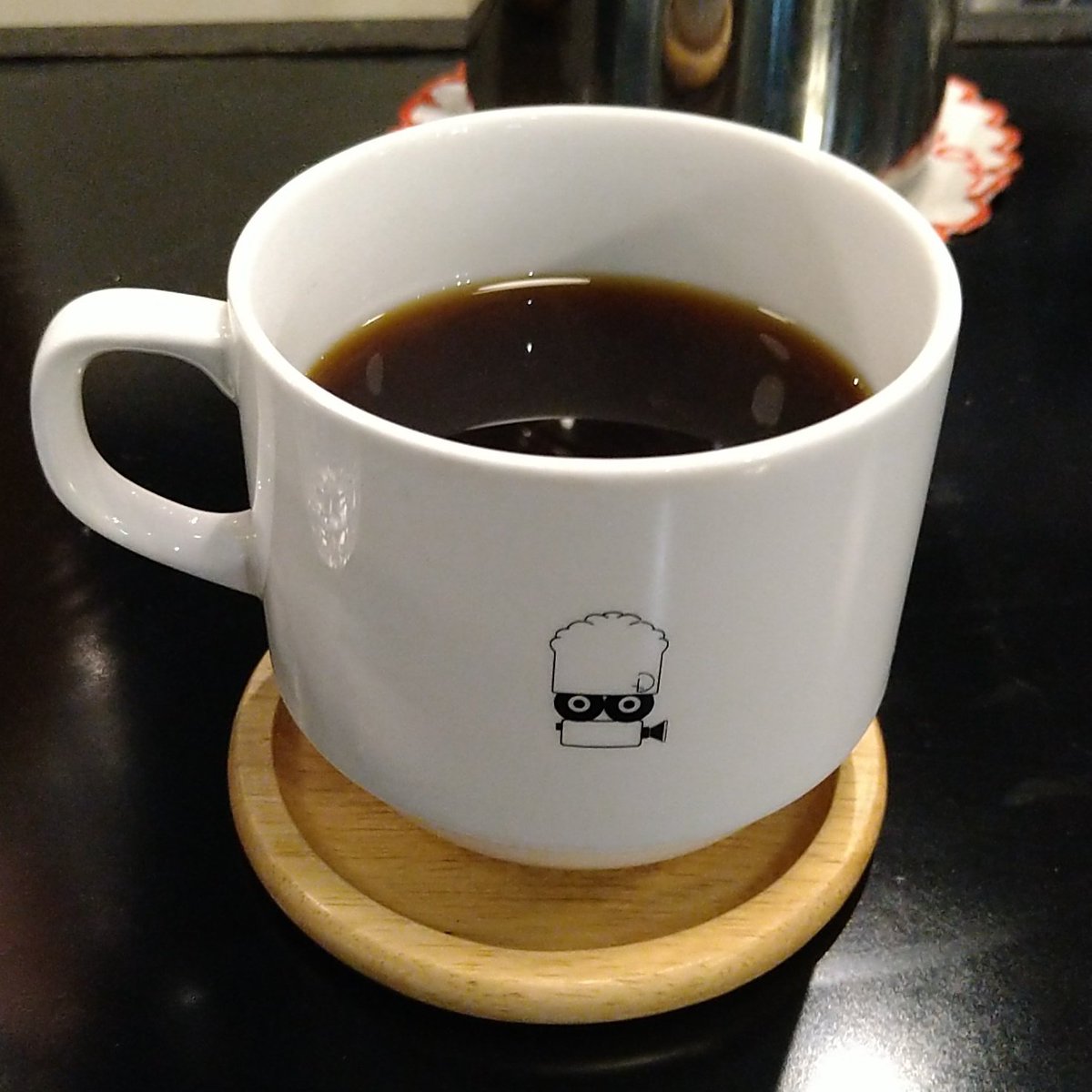 やばい、ねむい！
やばい！☕