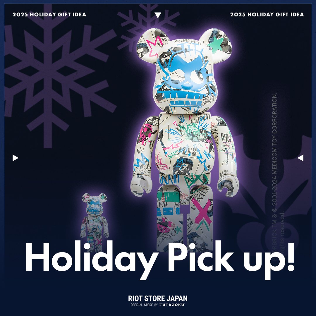 Riot Store Japan (@RiotStoreJapan) / Highlights / X