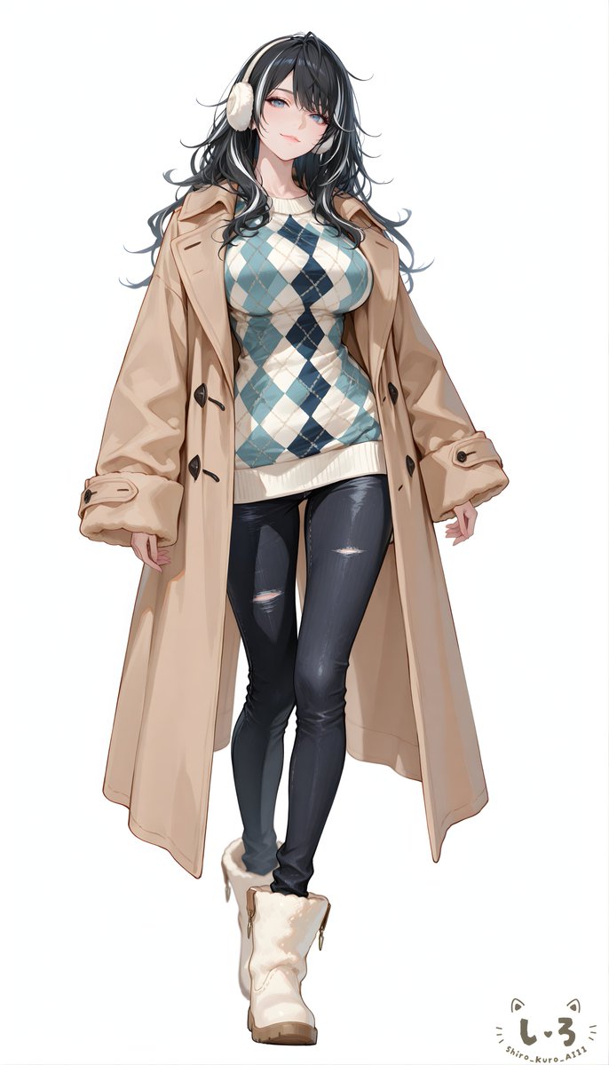 木曜日おつかれさまでした～✨️ ゆっくり休みましょう♫ SFW