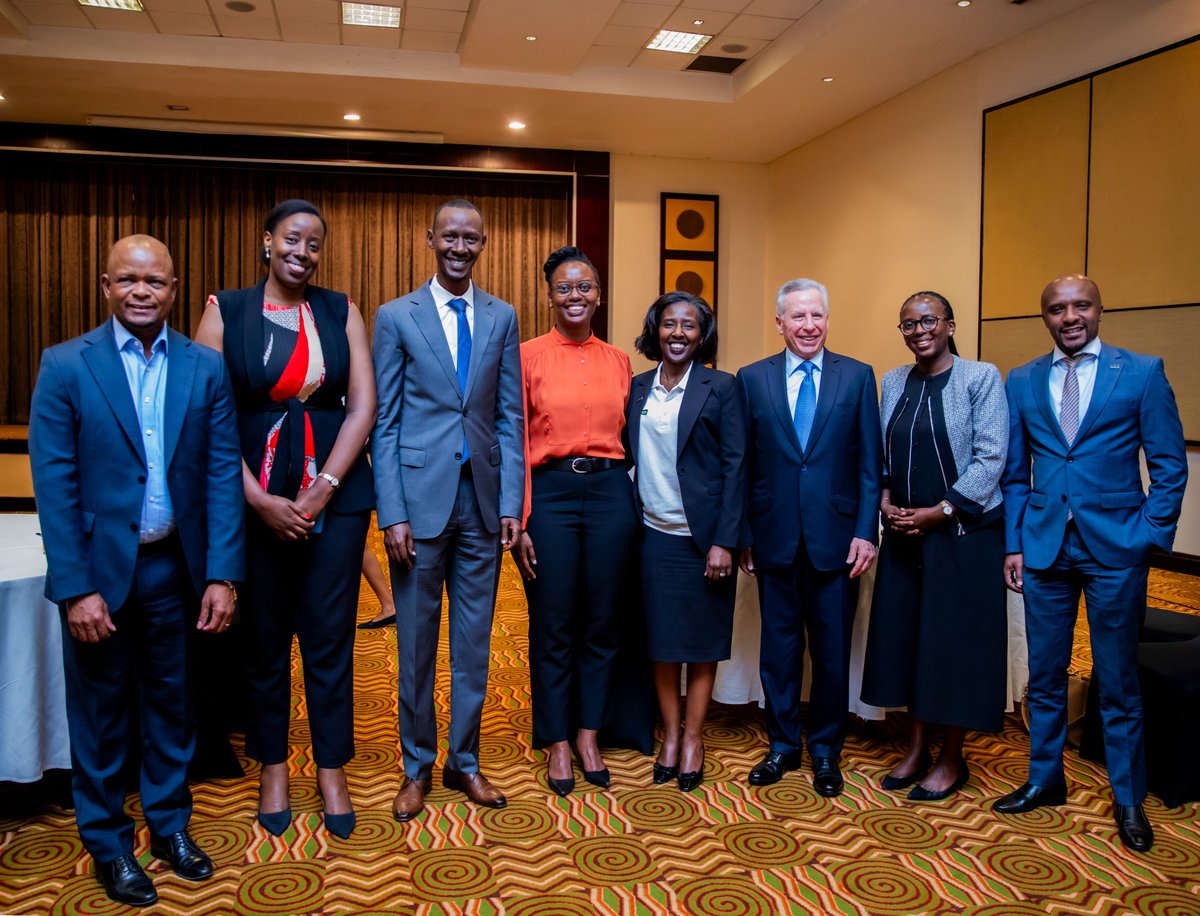 Capital Markets Authority | Rwanda tweet media