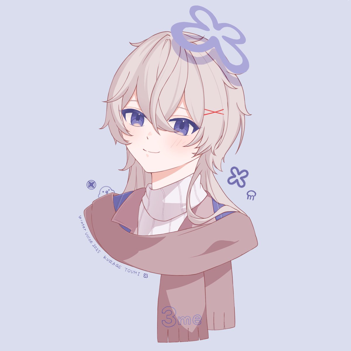 海月とうみ🪼⛓のりプロ (@kurage_toumi) / Posts / X