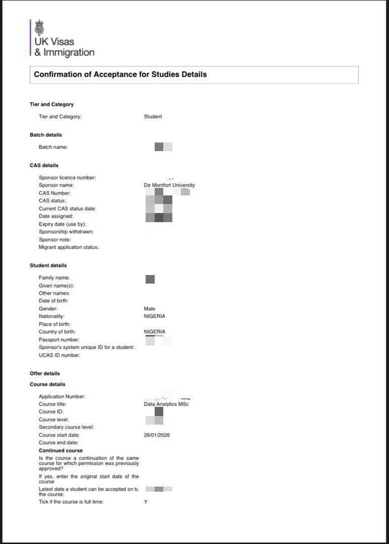 HeightSolstice's tweet image. Success You Can Trust.
Your CAS is more than a document; it’s a door. And we make sure it opens for you.

Trust us at Solstice Height Global and you’ll see a great result.

#StudyAbroad #SolsticeHeight #InternationalStudents #StudyInTheUK #EducationAbroad #TravelAndStudy