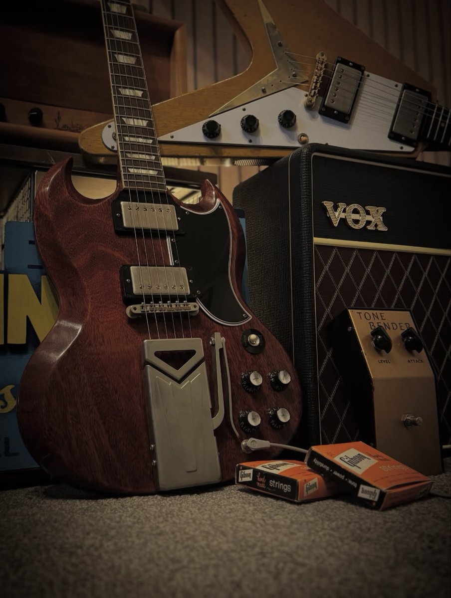 Vox Amps UK tweet media