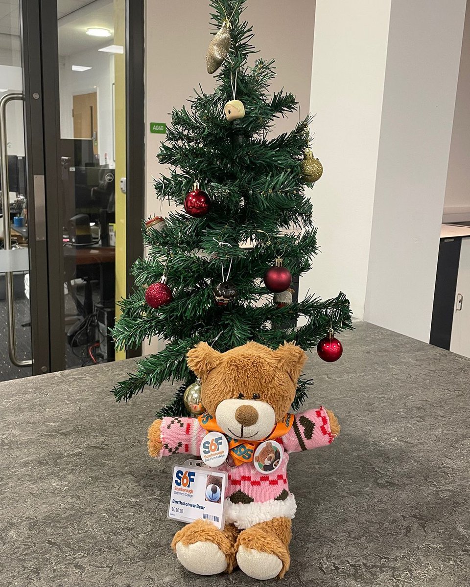 Scarborough 6th Form tweet media