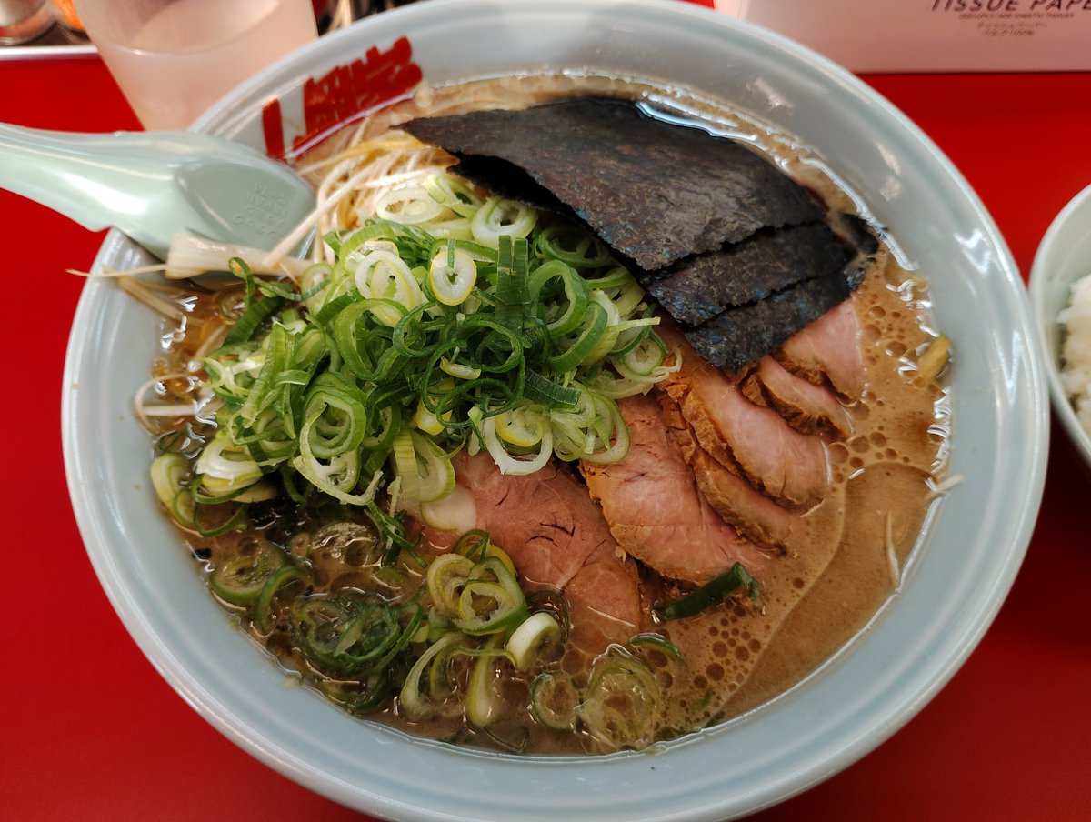 限定食べるつもりが😁