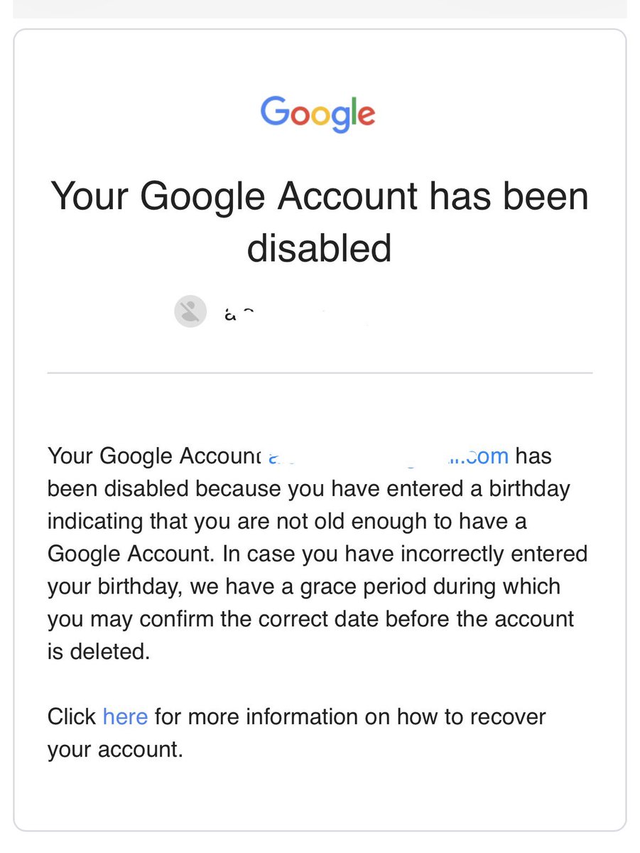 The Uk regime of control is taking the piss now, I’ve had this email address since I was like 13 I’m now 31 but need to prove my age to keep my email account otherwise it gets deleted. What is this country