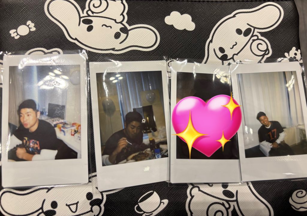 r2325x's tweet photo. チーム天城 チェキ 交換

【譲】画像参照

【求】渡邉諒

会場内手渡し可能です。
検索からでもお気軽にお声掛けください。 https://t.co/hwFJE5PxI3