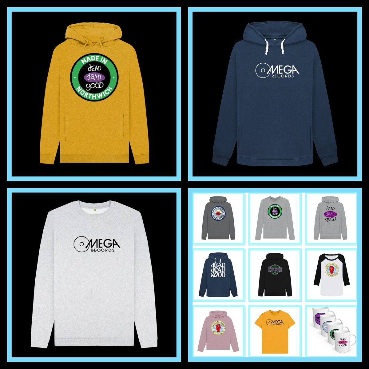 Dead Dead Good tweet media