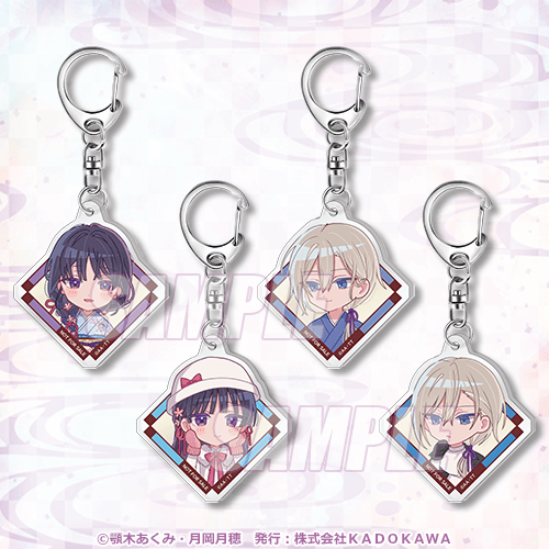 わたしの幸せな結婚 オンラインくじ2025発売中🎉 ＼ 【10連セット