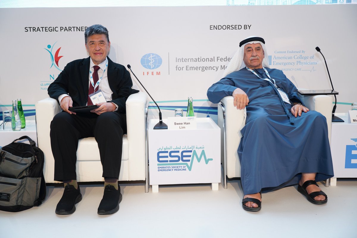 UAE_ESEM's tweet photo. The Cardiovascular session at #ACEM25 delivered powerful clinical insights from start to finish, covering ECG interpretation, arrhythmia management, acute heart failure strategies, and the evolving role of cardiac ultrasound in emergency care. A high-impact start to Day 1. https://t.co/P1gaHj8f9H