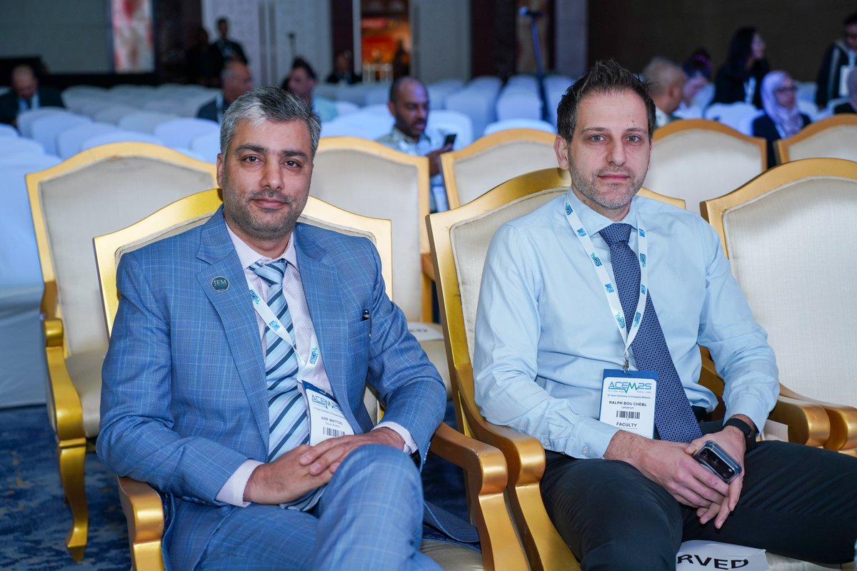 UAE_ESEM's tweet photo. The Cardiovascular session at #ACEM25 delivered powerful clinical insights from start to finish, covering ECG interpretation, arrhythmia management, acute heart failure strategies, and the evolving role of cardiac ultrasound in emergency care. A high-impact start to Day 1. https://t.co/P1gaHj8f9H