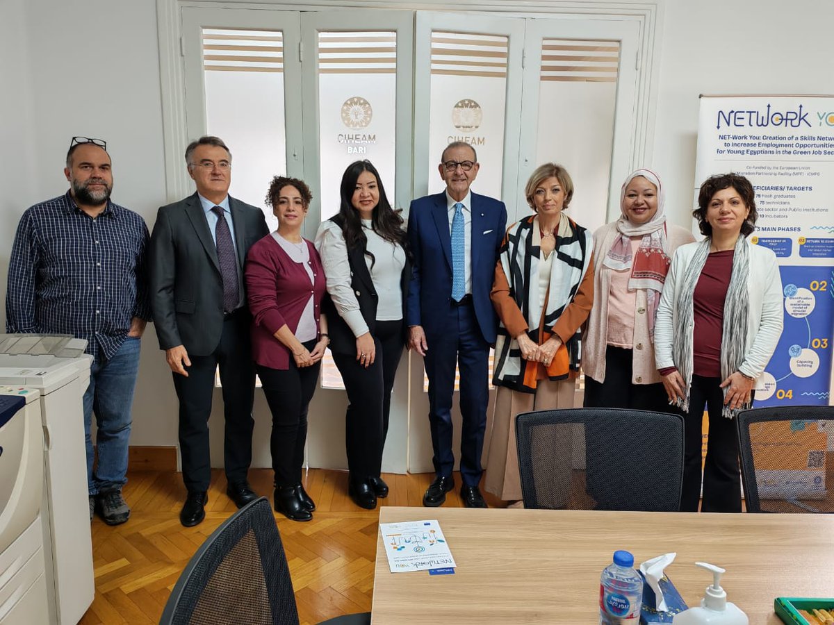 CIHEAM Bari tweet media