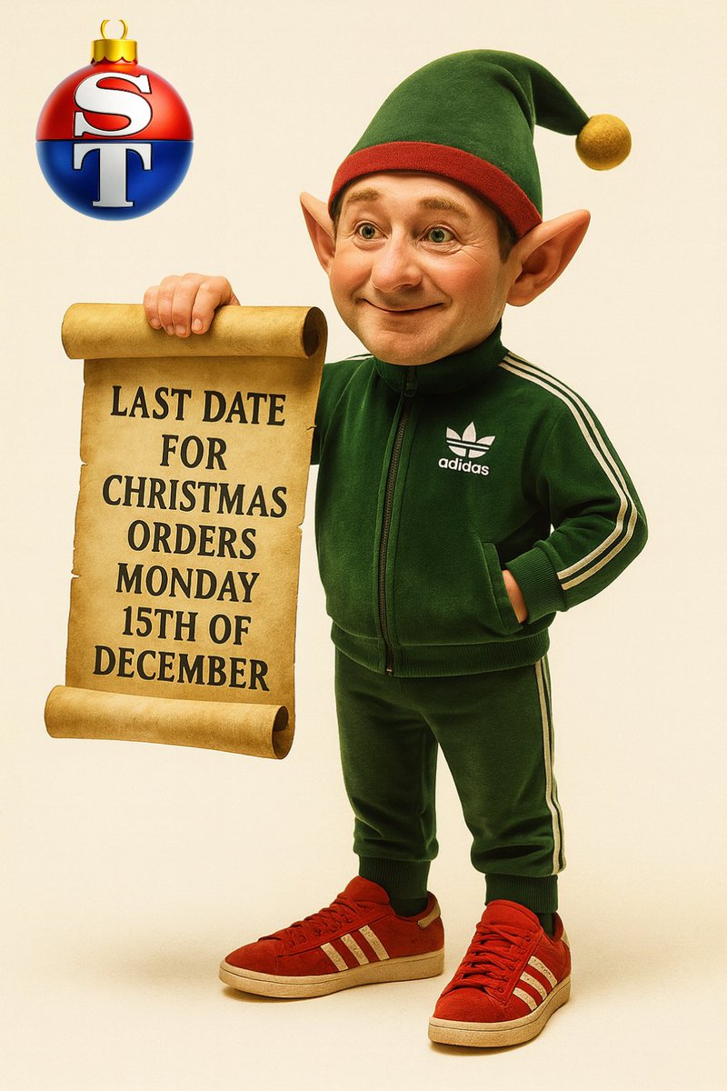 supernovaleice's tweet photo. Last date ill be taking orders for Christmas delivery is
Monday the 15th of December.
Orders can be taken after this date but will not be guaranteed in time for Christmas.

DM or visit https://t.co/Xmc3kl507t to order https://t.co/Nr4XeyRvKF