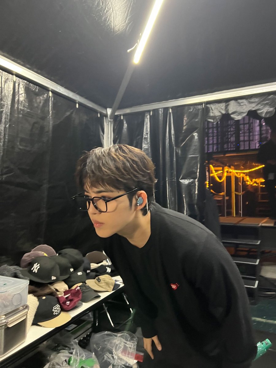 ついに会える12/12🤍
드디어 내일〜🫶🏻🍀