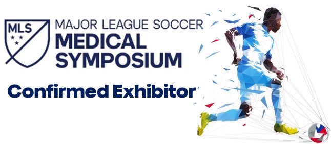 We’re privileged to work with the Medical and Performance staff at multiple <a href="/MLS/">Major League Soccer</a> clubs, so our team are very much looking to being at the MLS Medical Symposium and <a href="/PSPA_perform/">Professional Soccer Performance Association</a> Exhibitor Show in Atlanta, from today through to Saturday. 

We welcome the opportunity to meet with