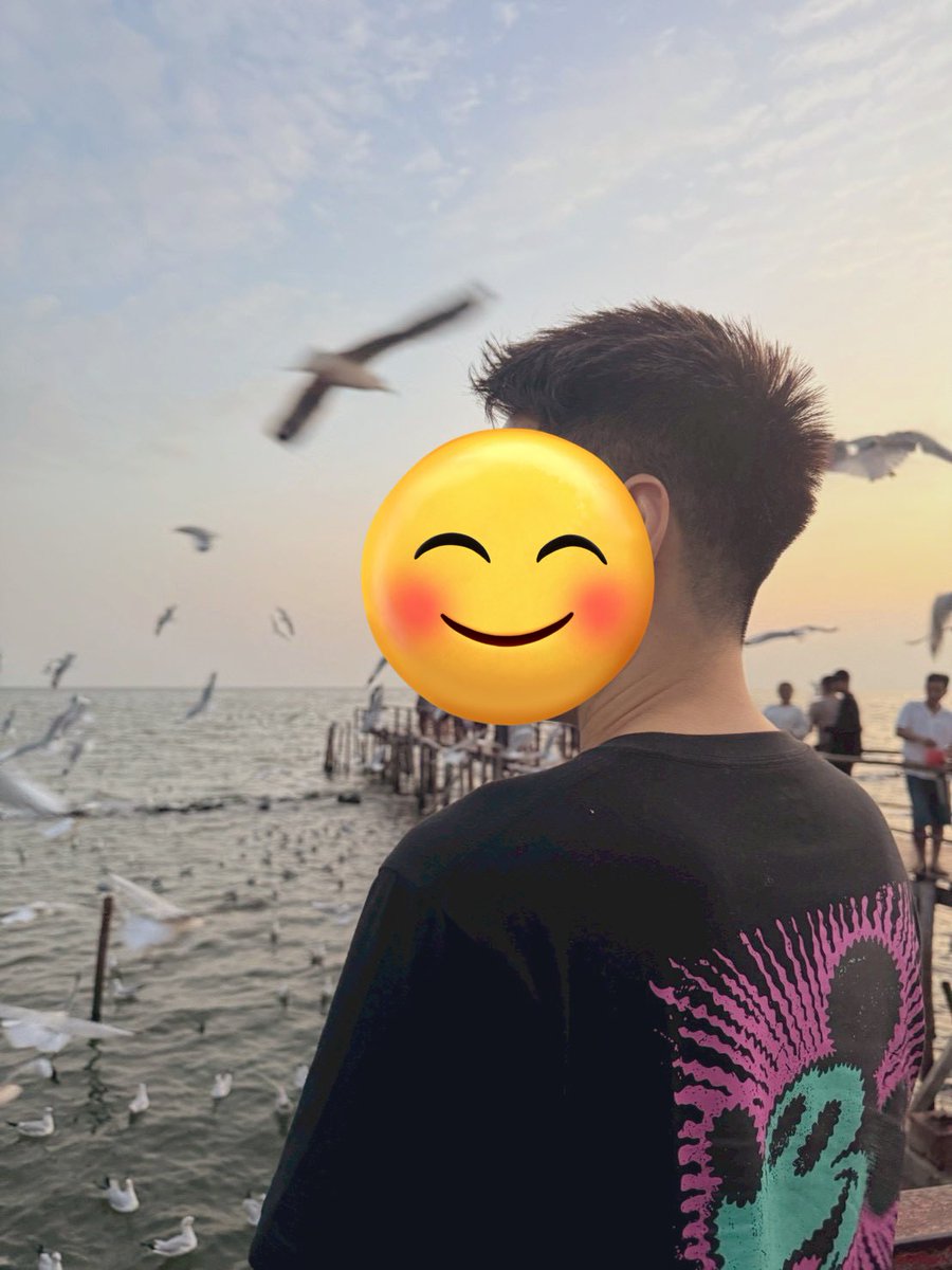 Sunset 🌅 #เรียลชาย #เรียลทำงาน