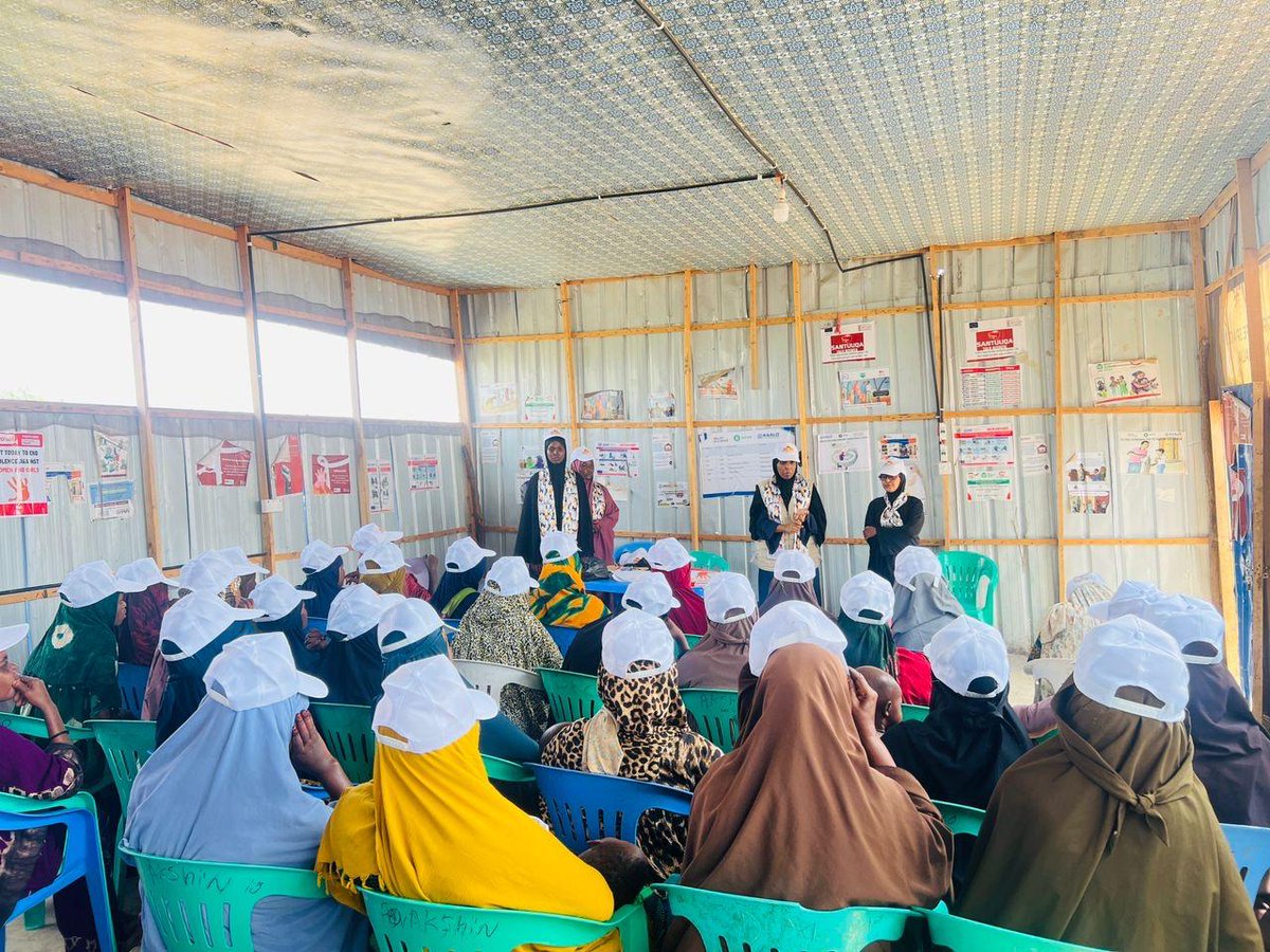 ActionAid Somaliland/Somalia tweet media