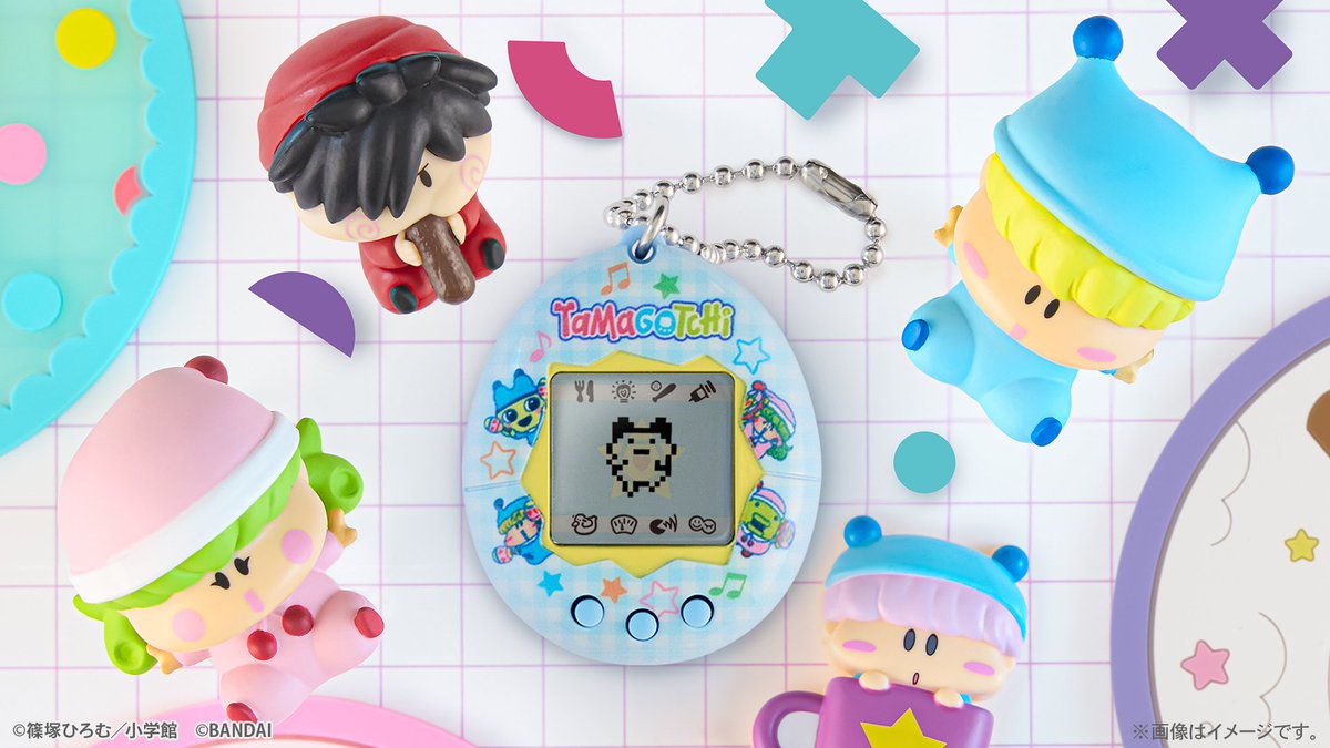 ミルモでポン！」コラボデザインの #オリたま が登場！／ 12/19(金)に