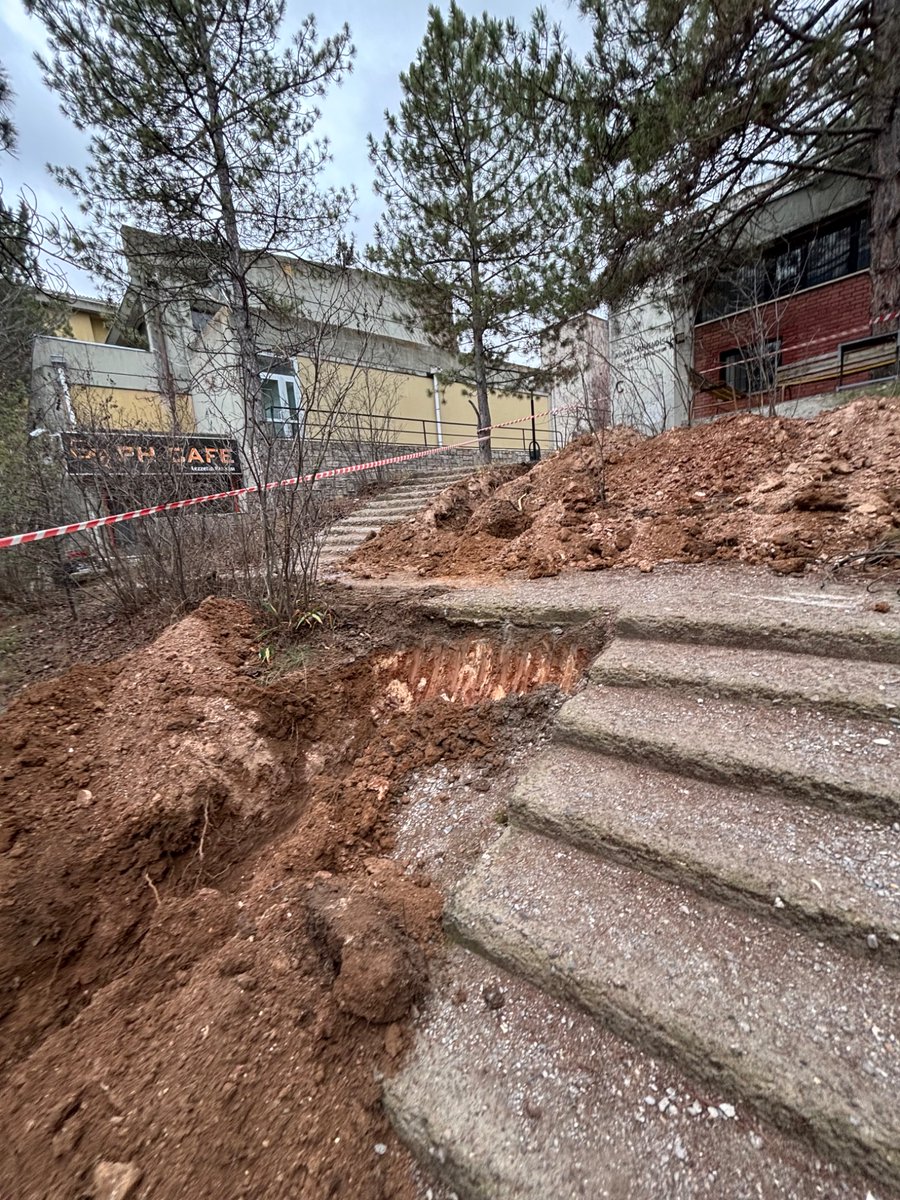 Konya ereğli kutuören fay hattını kapatıık