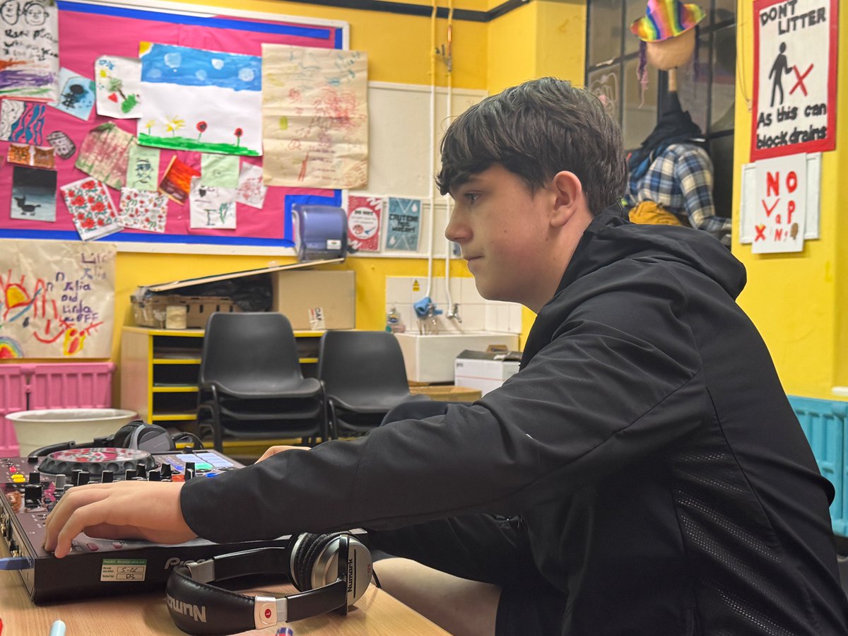 DJ Methodz tweet media