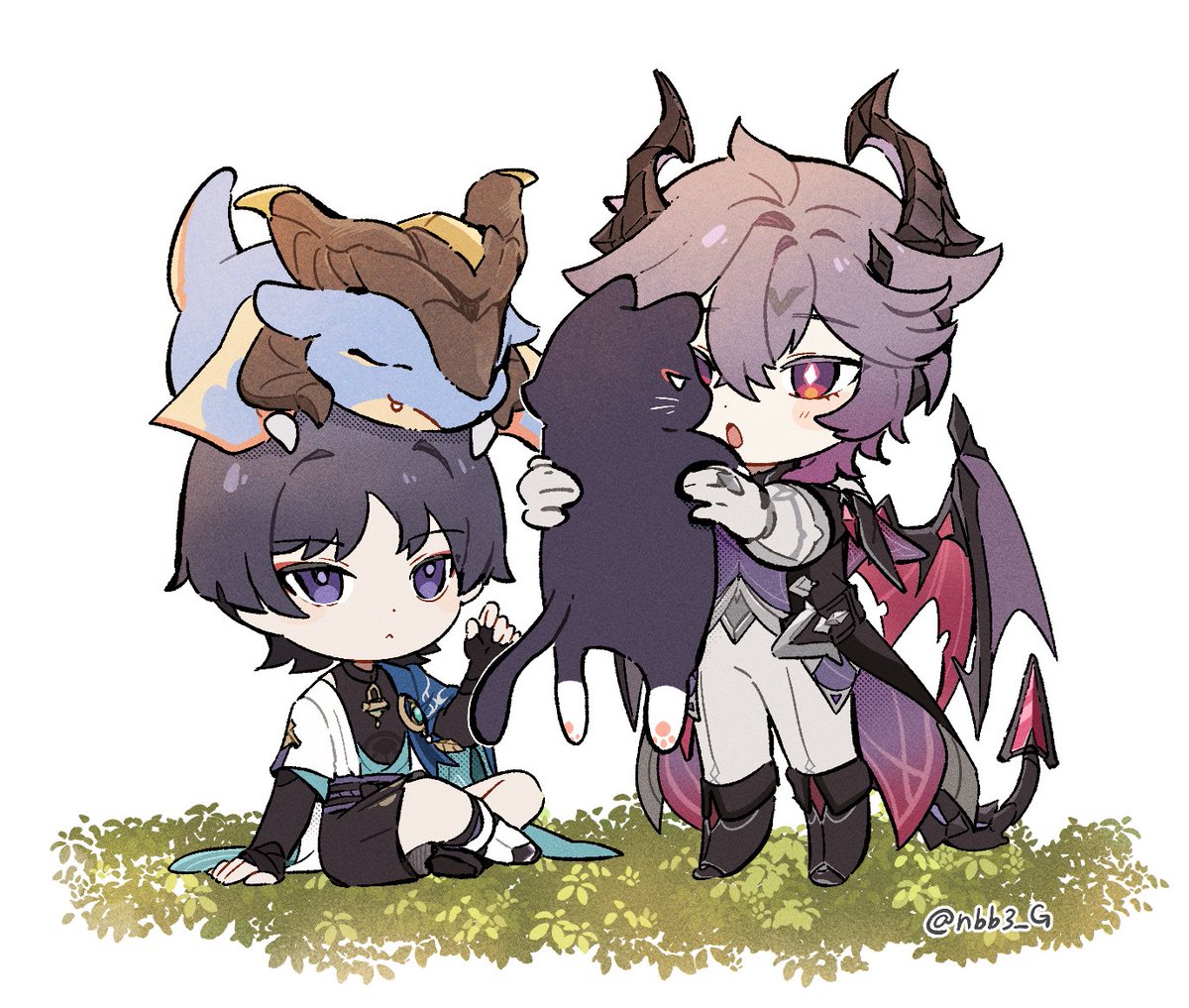 #GenshinImpact #Durin #wanderer